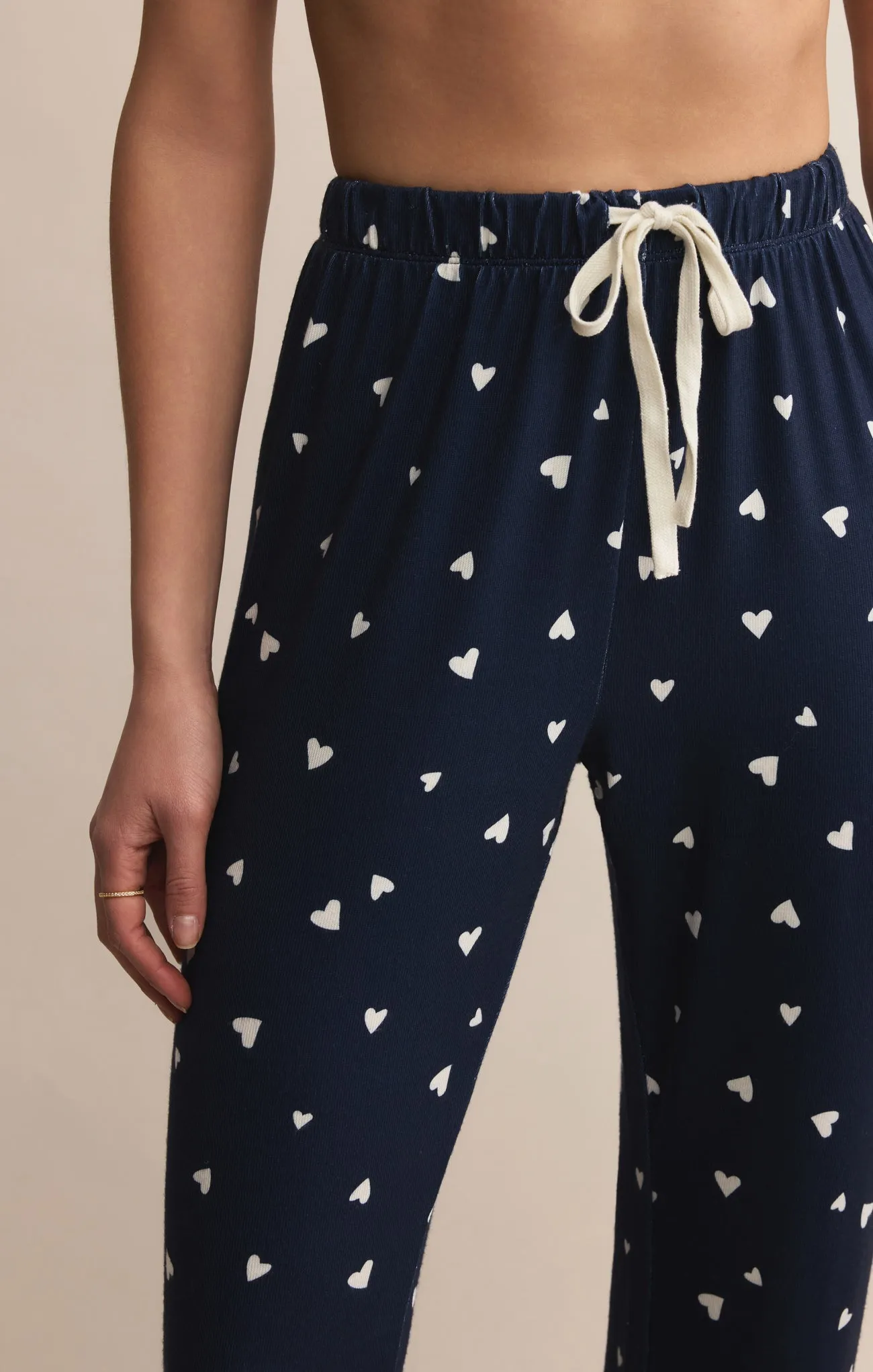 Classic Heart Jogger sold by Z Supply product image thumbnail 5
