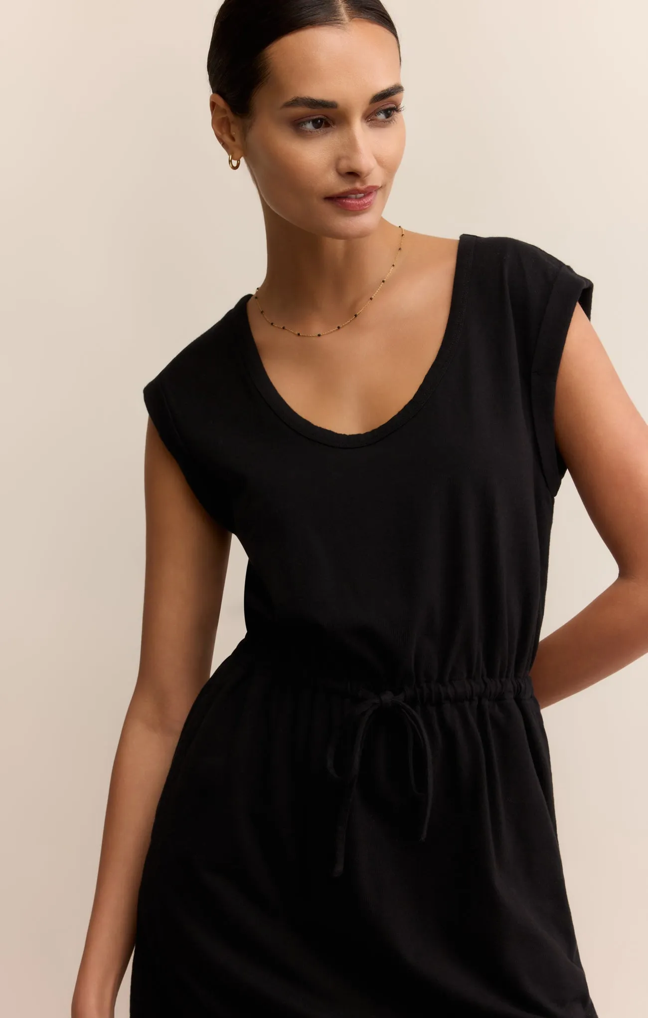 Dayshift Cotton Mini Dress sold by Z Supply product image thumbnail 5