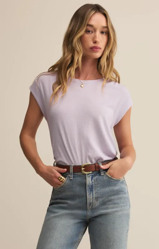 Whisper Knit Top made by Z Supply