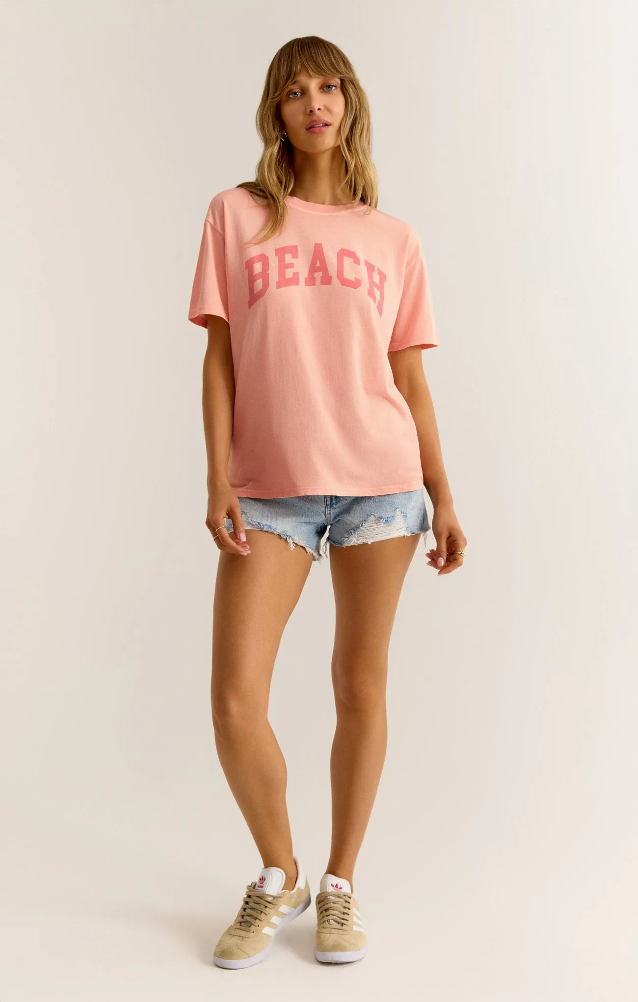 Beach Boyfriend Tee sold by Z Supply product image thumbnail 4