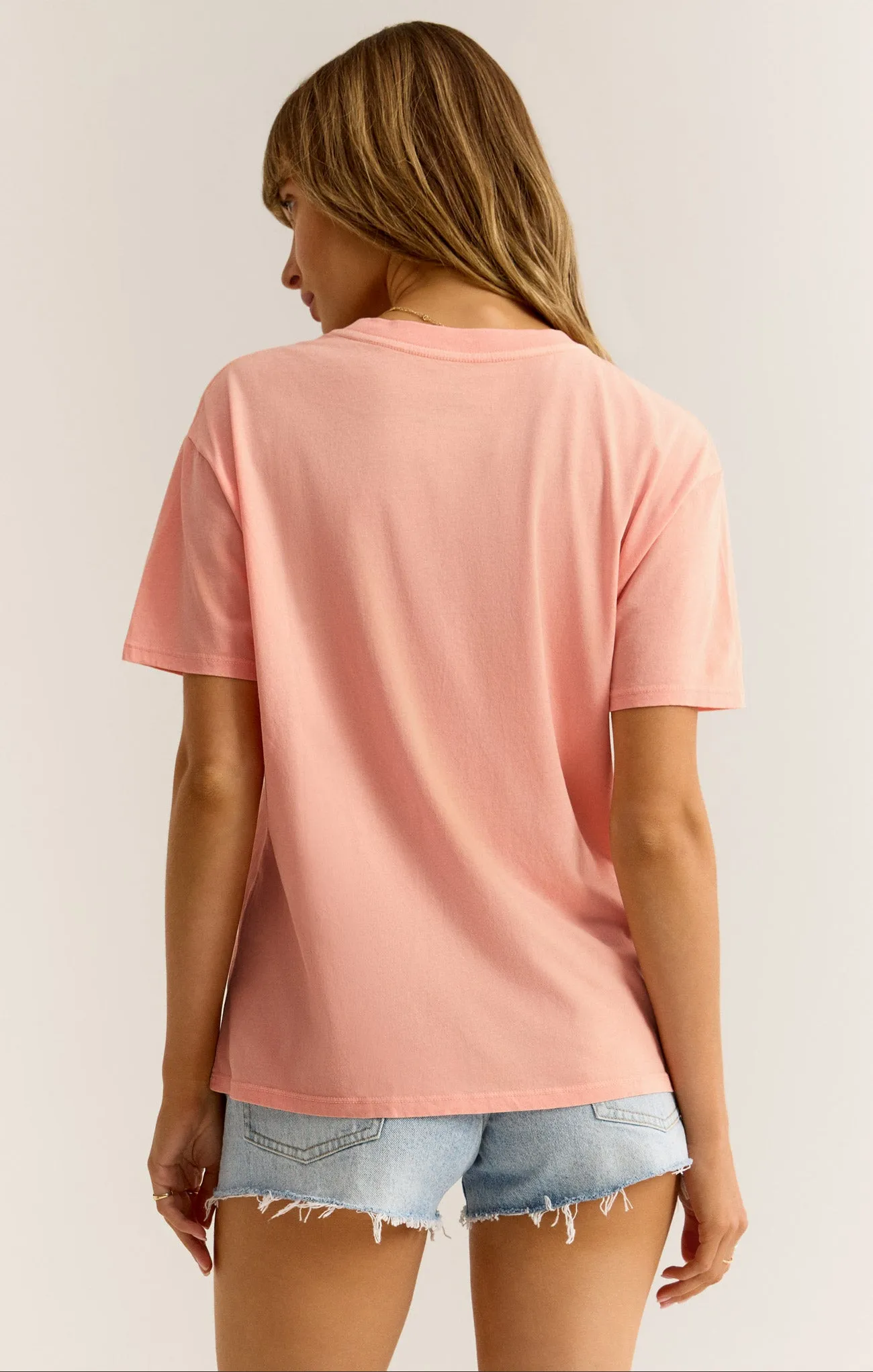 Beach Boyfriend Tee sold by Z Supply product image thumbnail 2