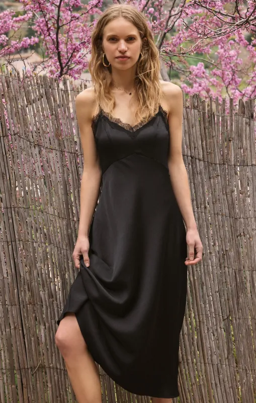 After Hours Midi Dress sold by Z Supply