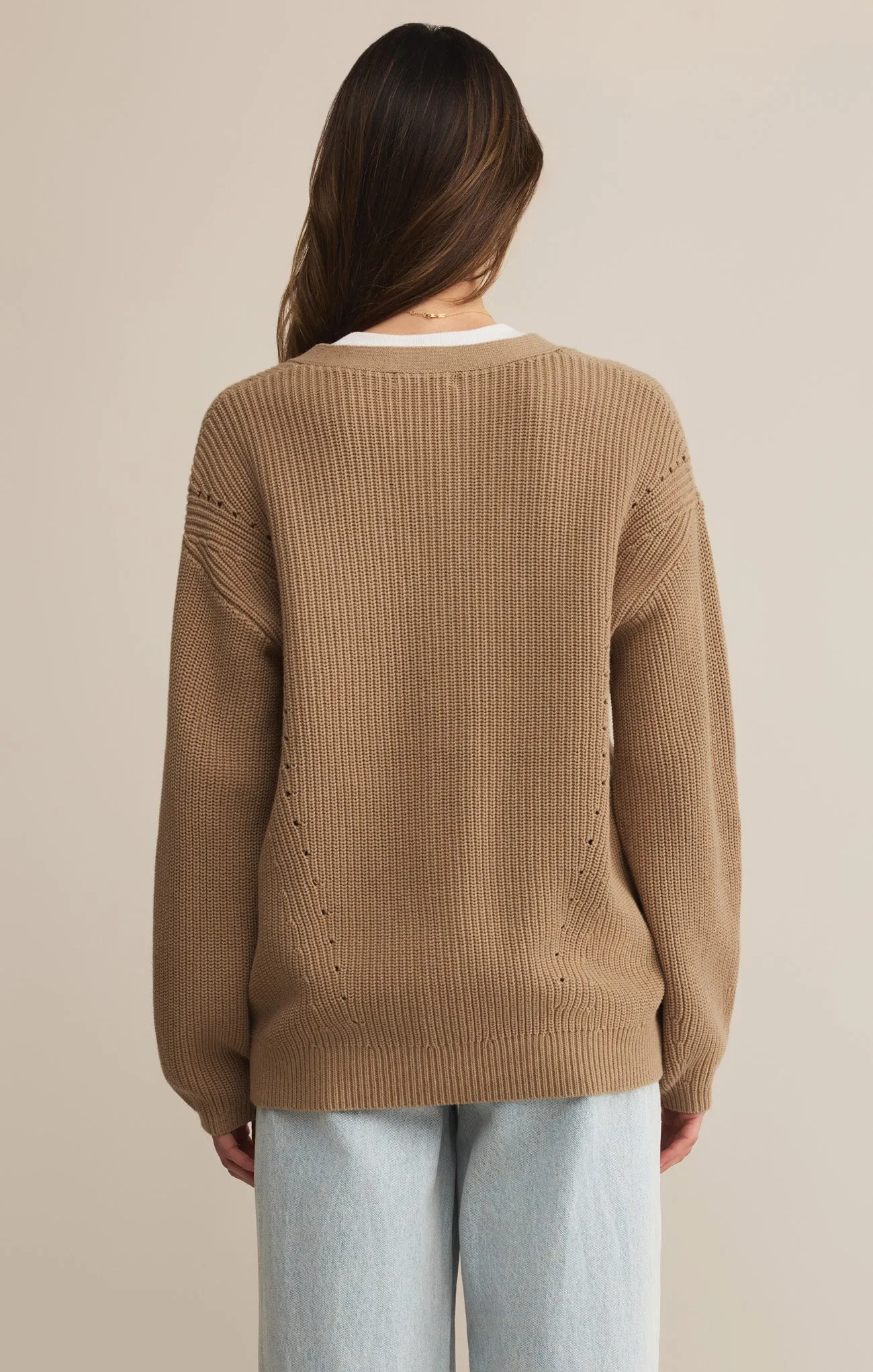 Voyager Cardigan sold by Z Supply product image thumbnail 2