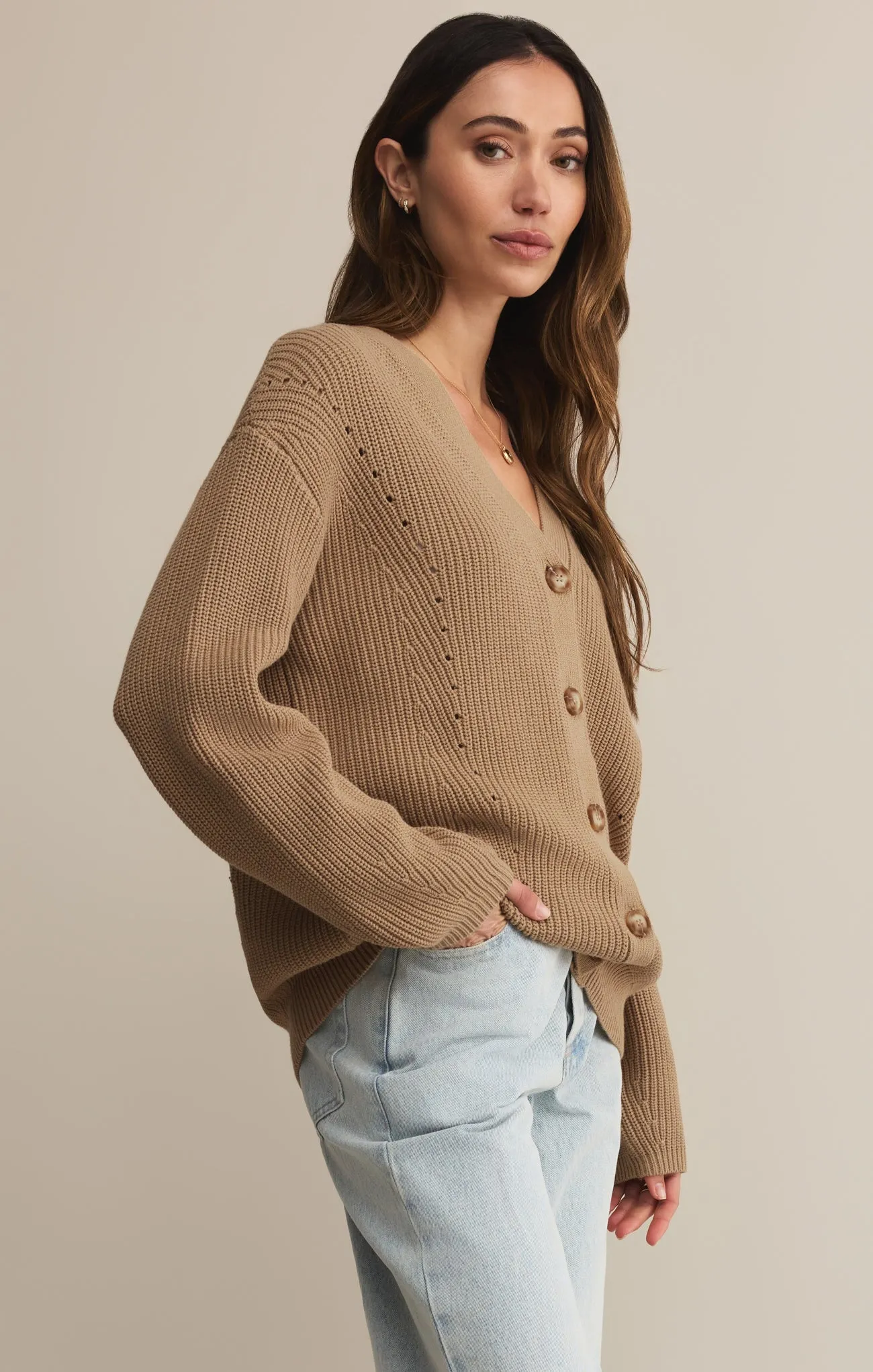 Voyager Cardigan sold by Z Supply product image thumbnail 3