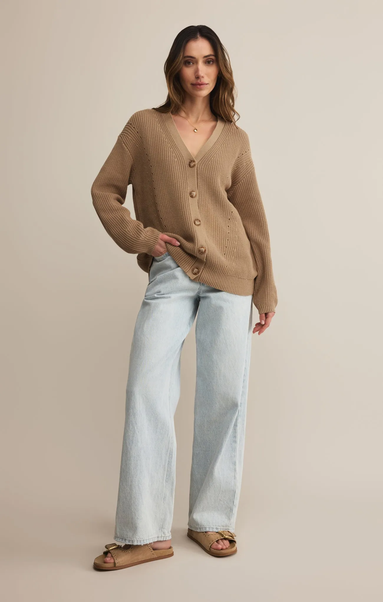Voyager Cardigan sold by Z Supply product image thumbnail 4