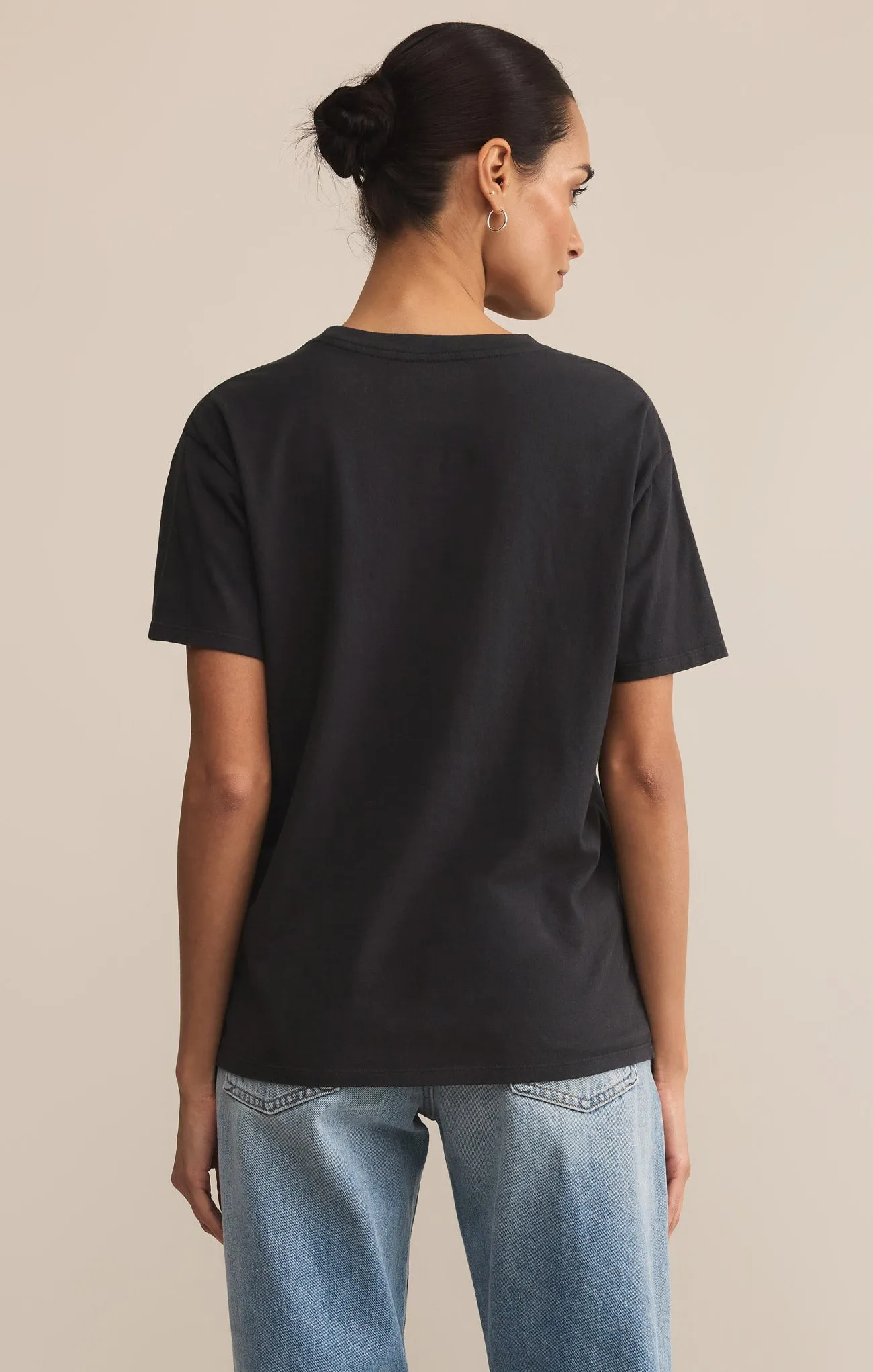 True Love Boyfriend Tee sold by Z Supply product image thumbnail 2