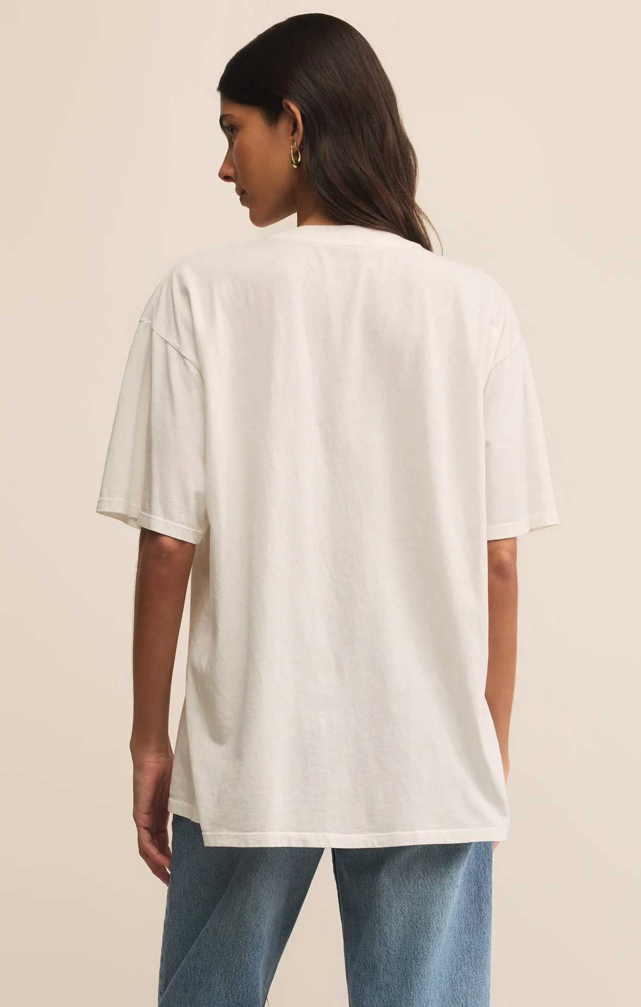 Cocktails City Tee sold by Z Supply product image thumbnail 2