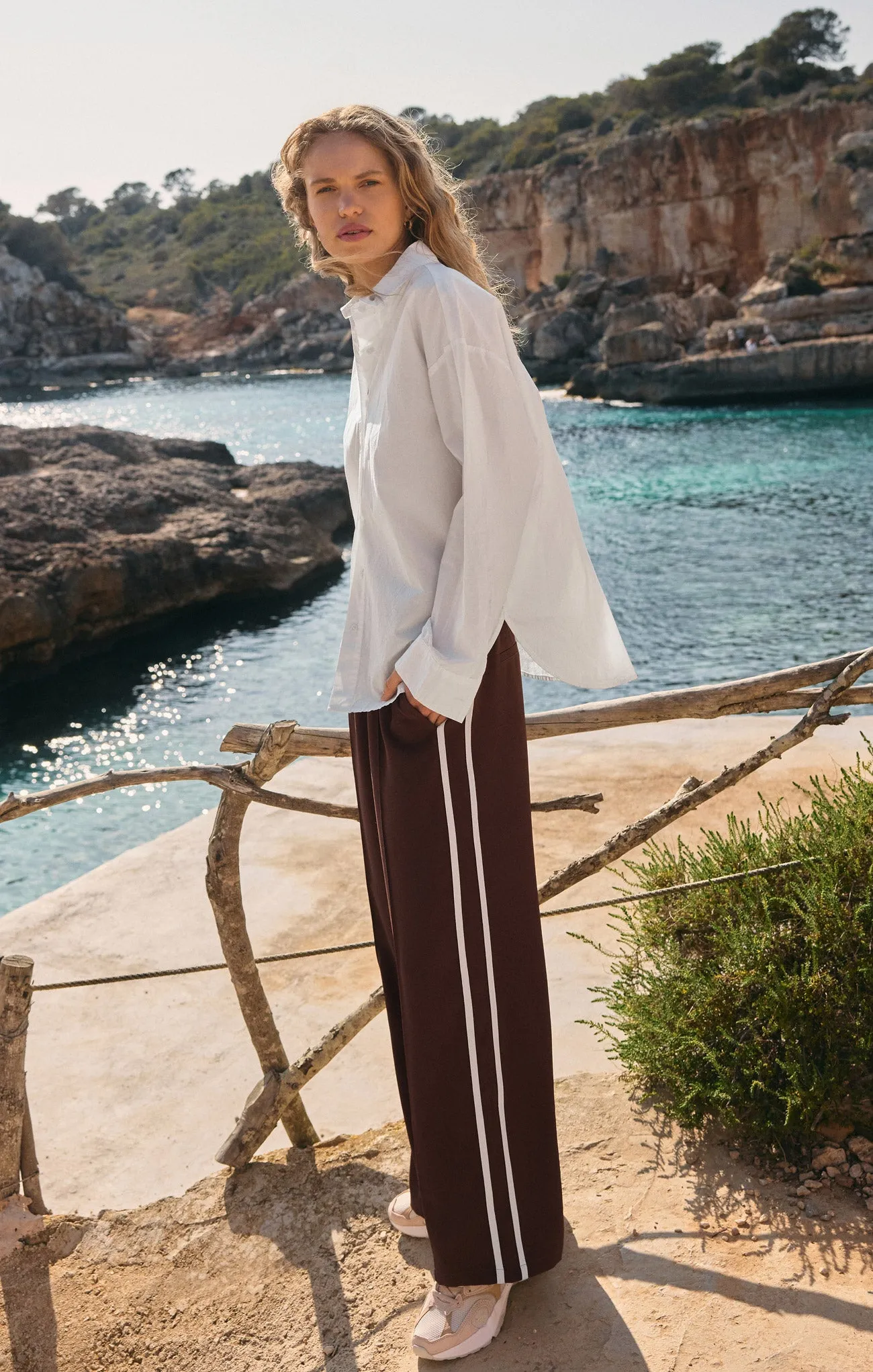 Saunder Track Pant sold by Z Supply