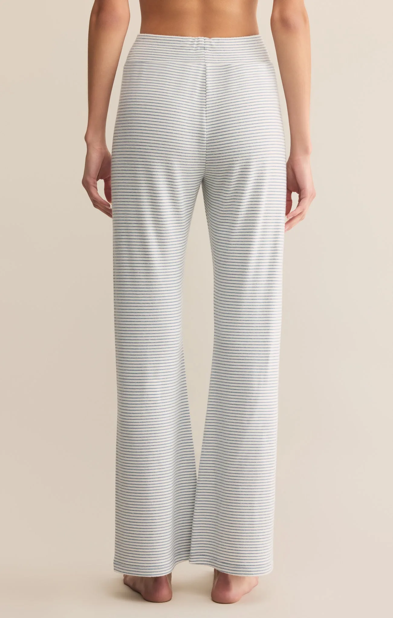 In The Clouds Stripe Pant sold by Z Supply product image thumbnail 2