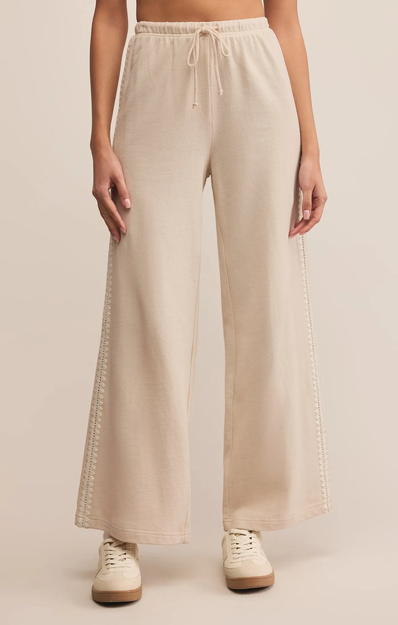 Take All French Terry Track Pant sold by Z Supply