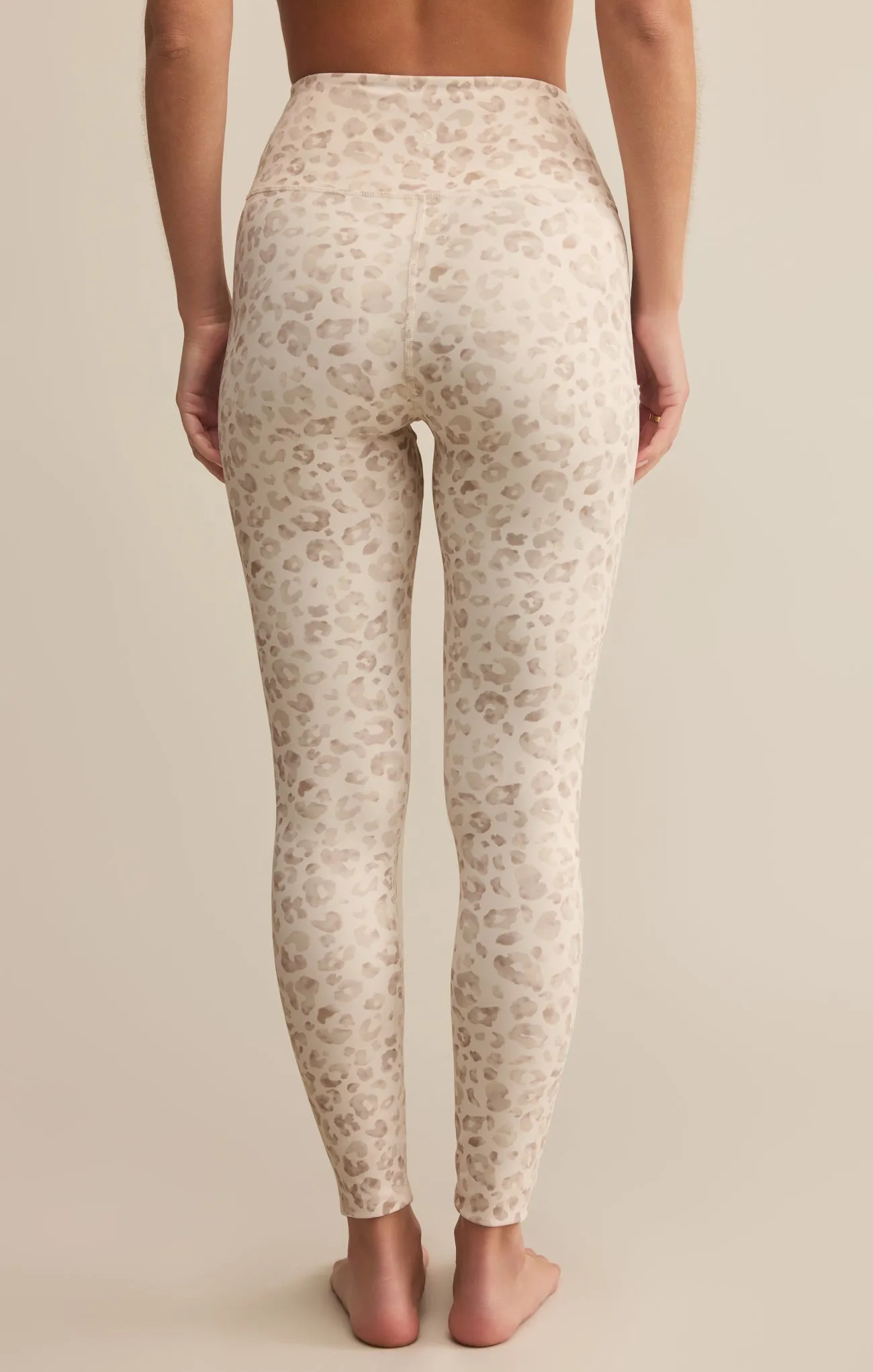 Formation Leopard Ankle Legging sold by Z Supply product image thumbnail 4