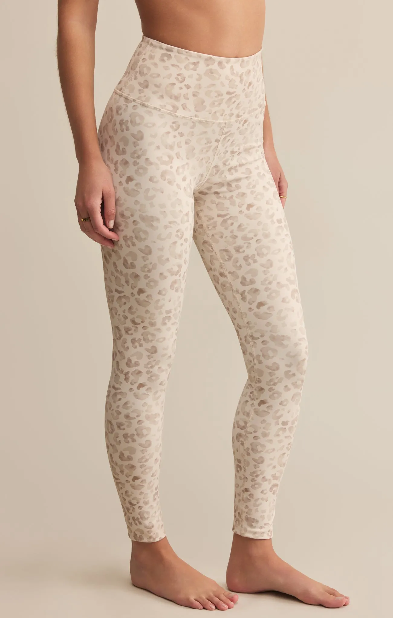 Formation Leopard Ankle Legging sold by Z Supply product image thumbnail 5