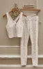 Formation Leopard Top sold by Z Supply