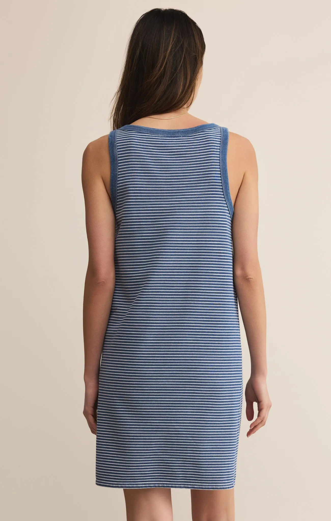 Mathis Striped Mini Dress sold by Z Supply product image thumbnail 2