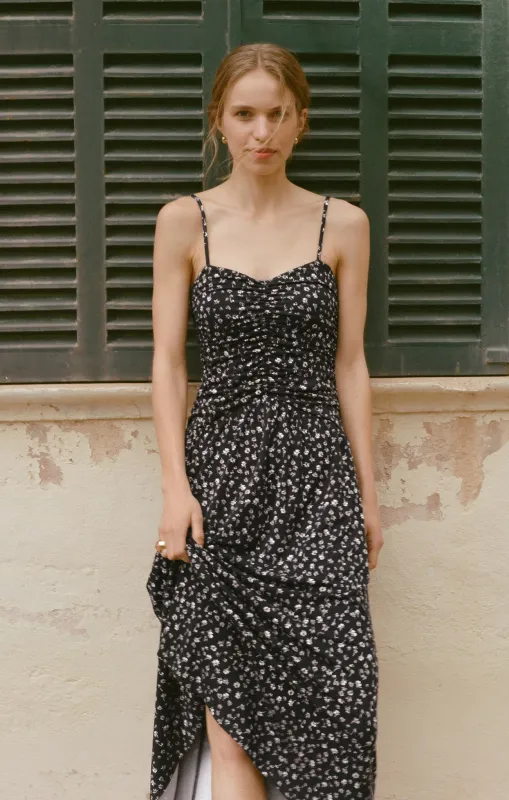 Georgina Ditsy Floral Maxi Dress sold by Z Supply