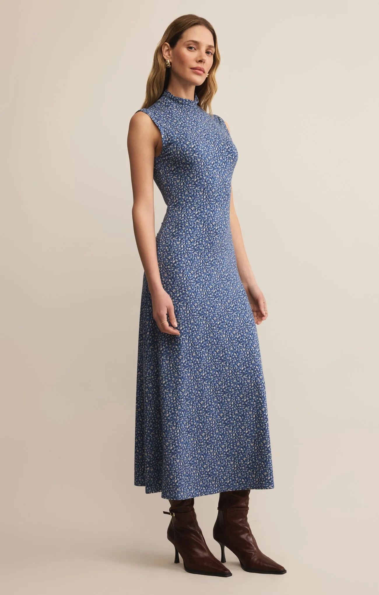 Seraphina Aspen Midi Dress sold by Z Supply product image thumbnail 3