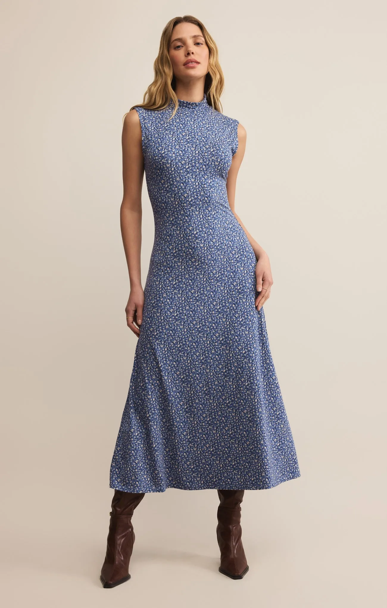 Seraphina Aspen Midi Dress sold by Z Supply