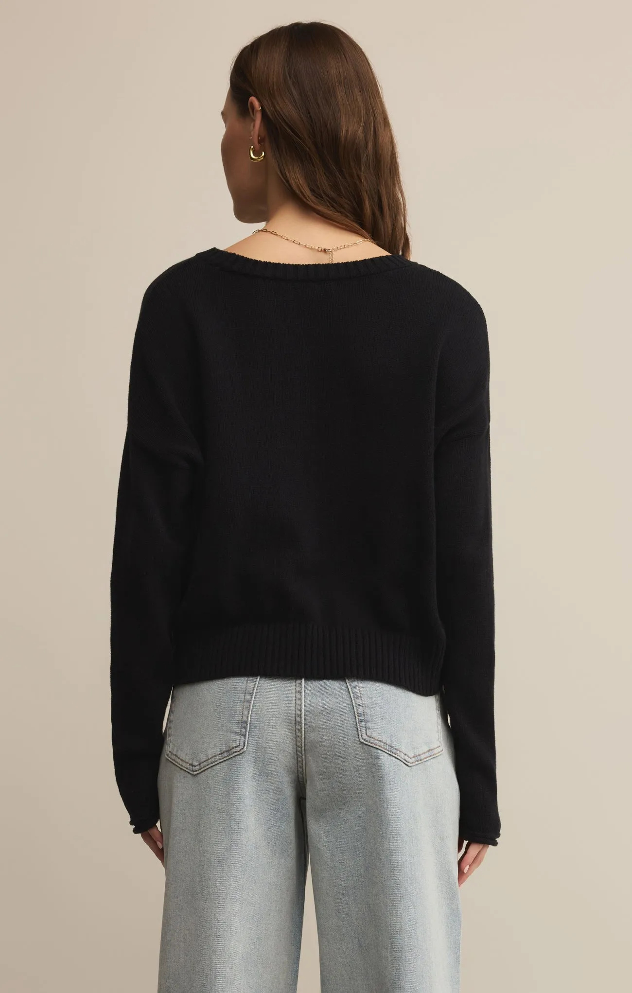 Sienna Spooky Sweater sold by Z Supply product image thumbnail 2