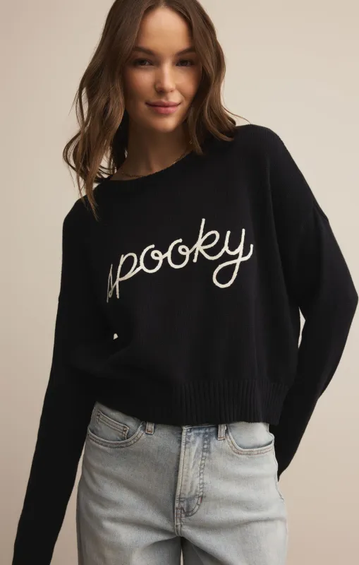 Sienna Spooky Sweater sold by Z Supply