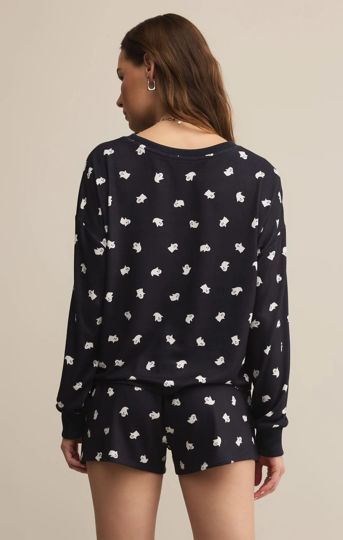 Regan Ghost Long Sleeve Top sold by Z Supply product image thumbnail 2