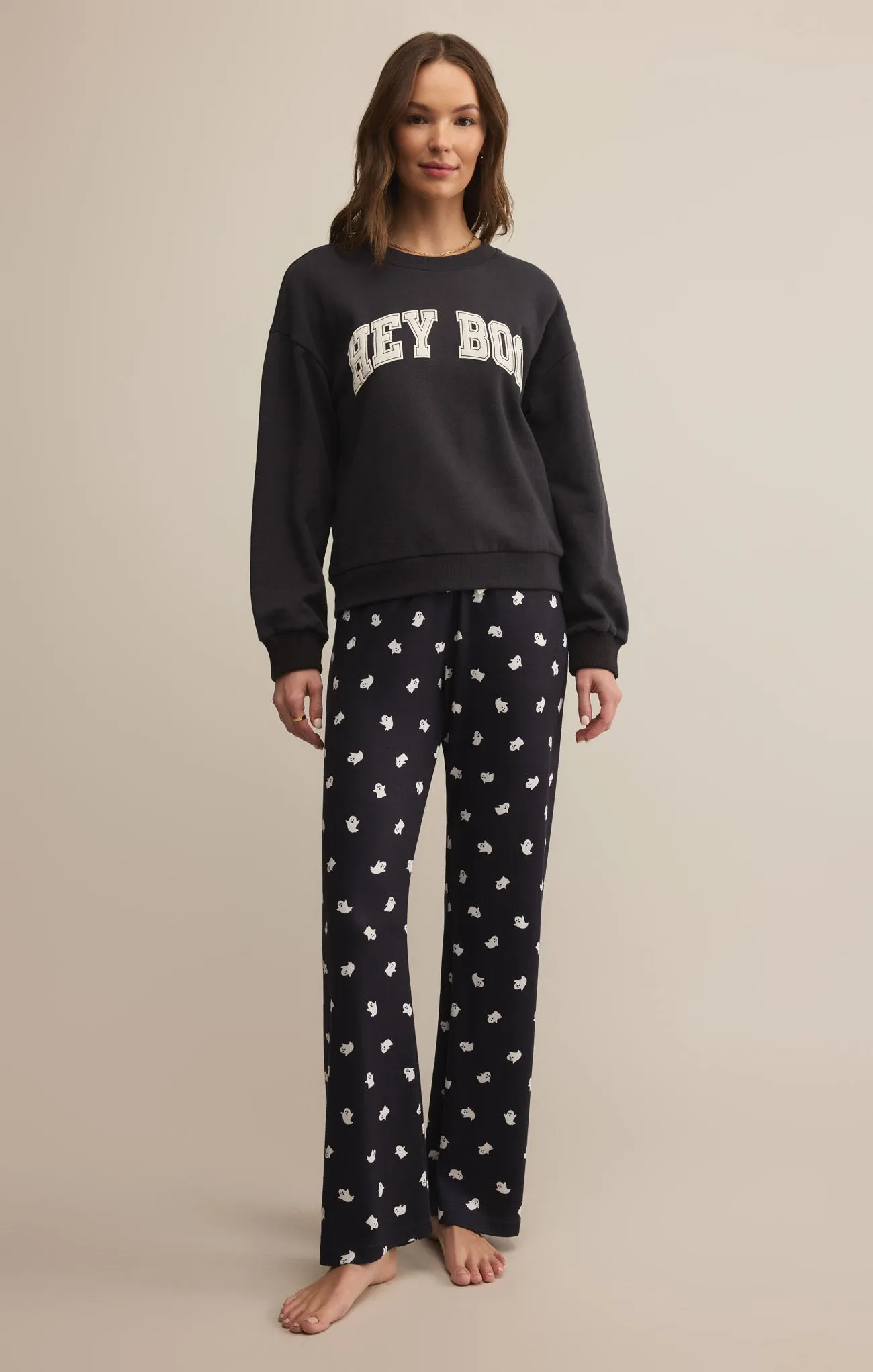 In The Clouds Ghost Pant sold by Z Supply product image thumbnail 4