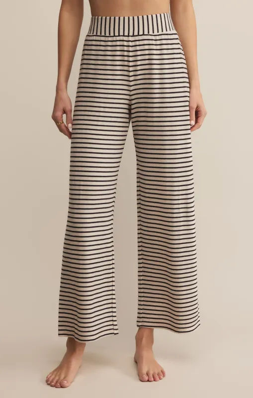 Luxe Stripe Pant sold by Z Supply