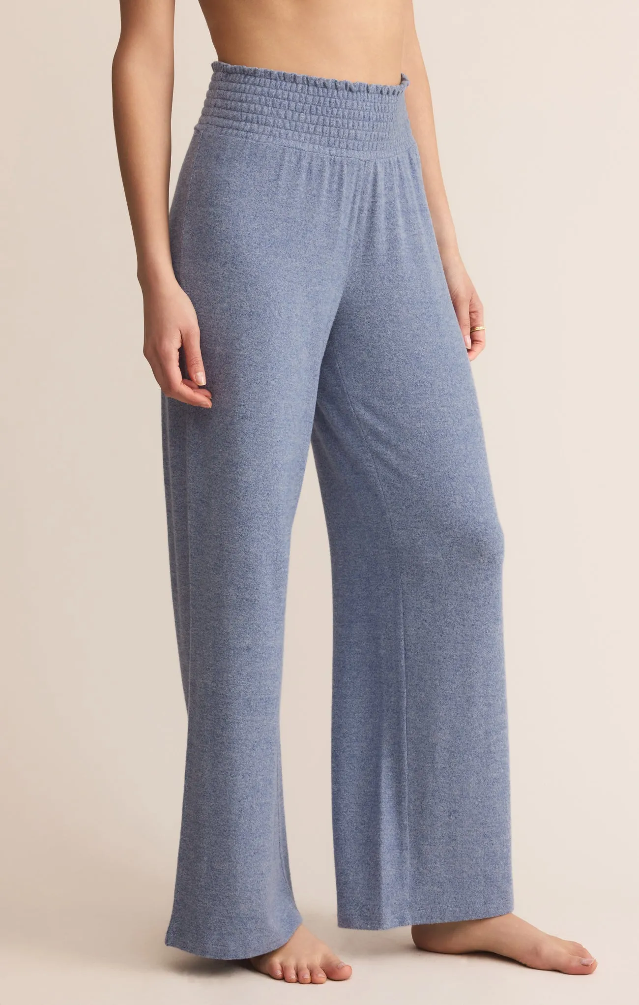 Dawn Smocked Pant sold by Z Supply product image thumbnail 3