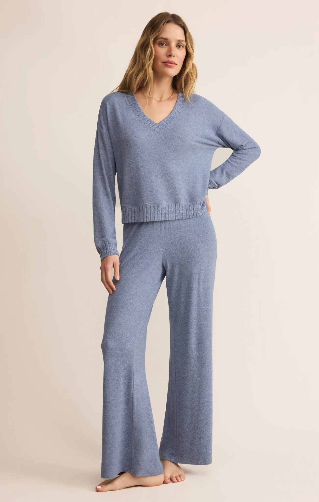 Dawn Smocked Pant sold by Z Supply product image thumbnail 4