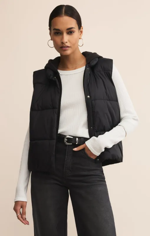Essential Puffer Vest sold by Z Supply