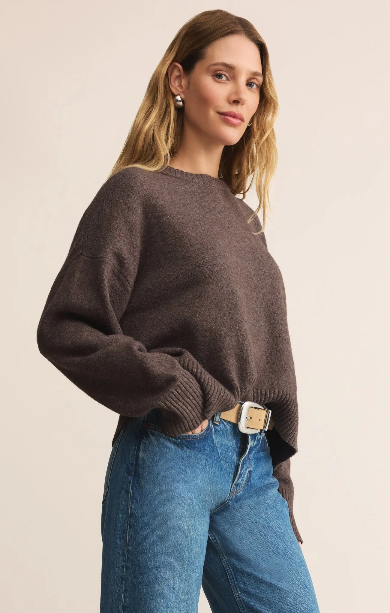 Cirrus Cozy Sweater sold by Z Supply product image thumbnail 3