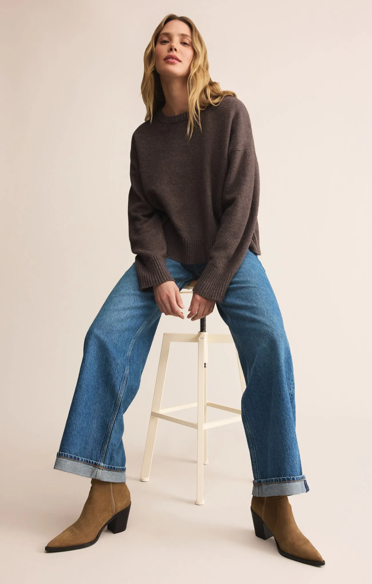 Cirrus Cozy Sweater sold by Z Supply product image thumbnail 5