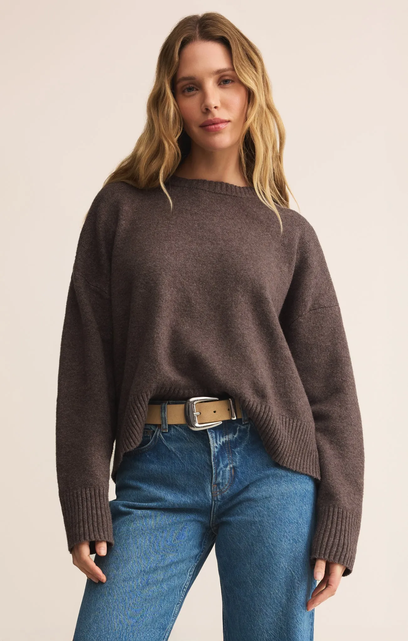 Cirrus Cozy Sweater sold by Z Supply