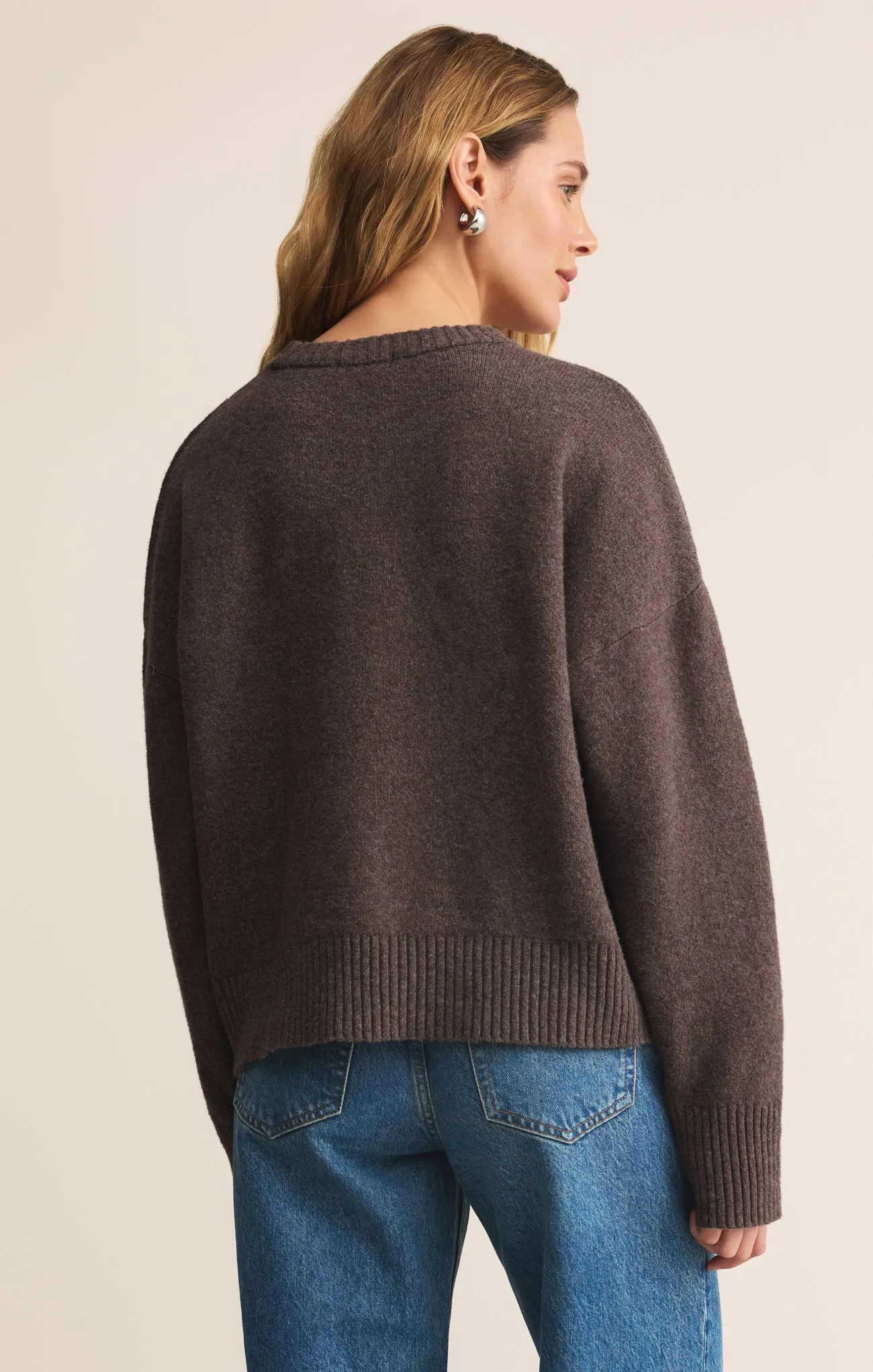 Cirrus Cozy Sweater sold by Z Supply product image thumbnail 2
