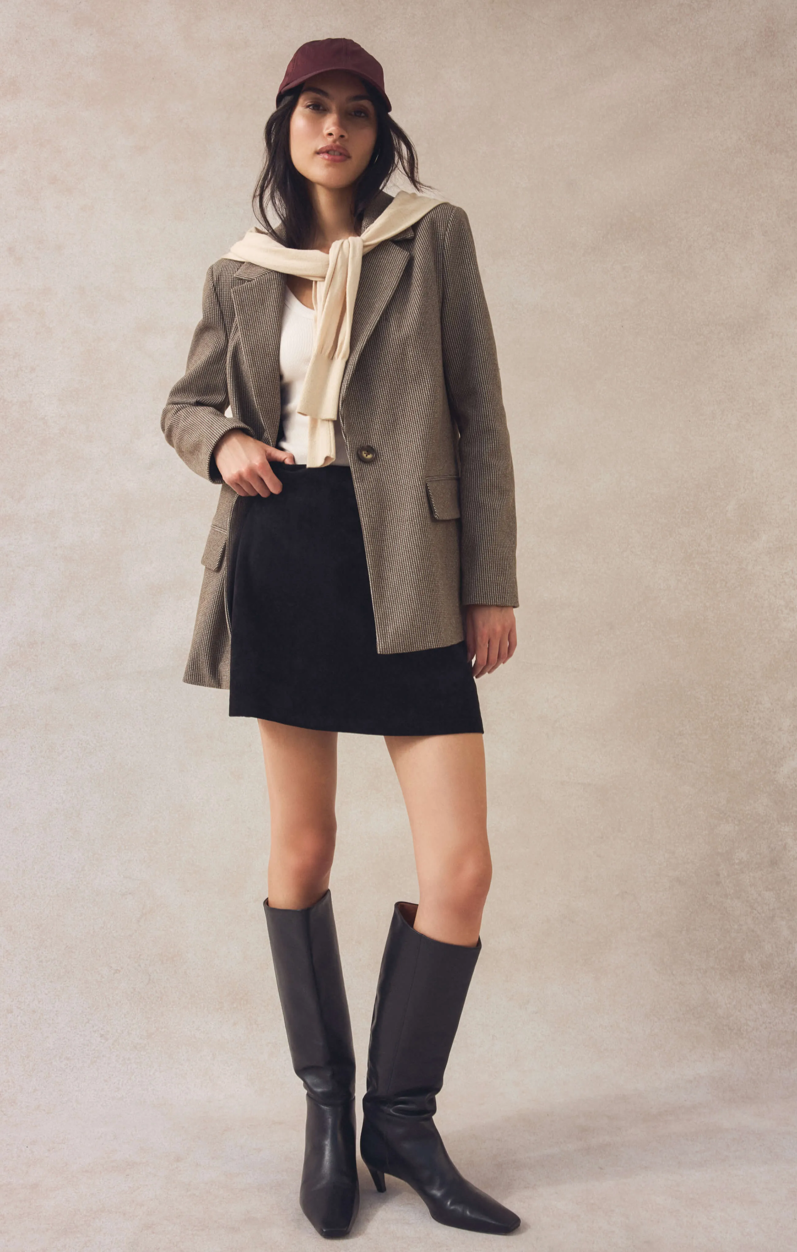 Autumn Blazer sold by Z Supply