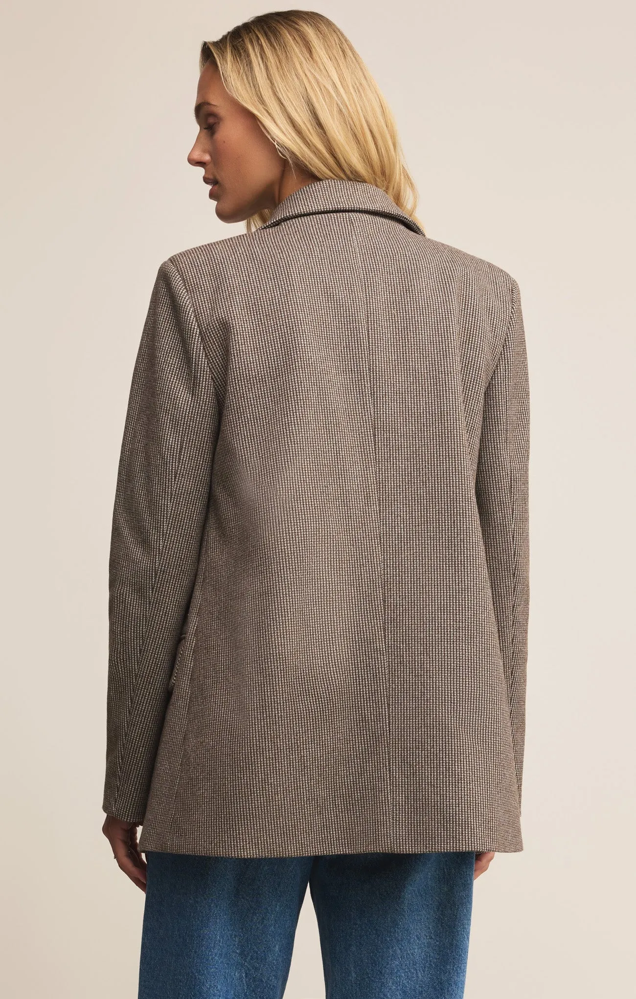 Autumn Blazer sold by Z Supply product image thumbnail 4