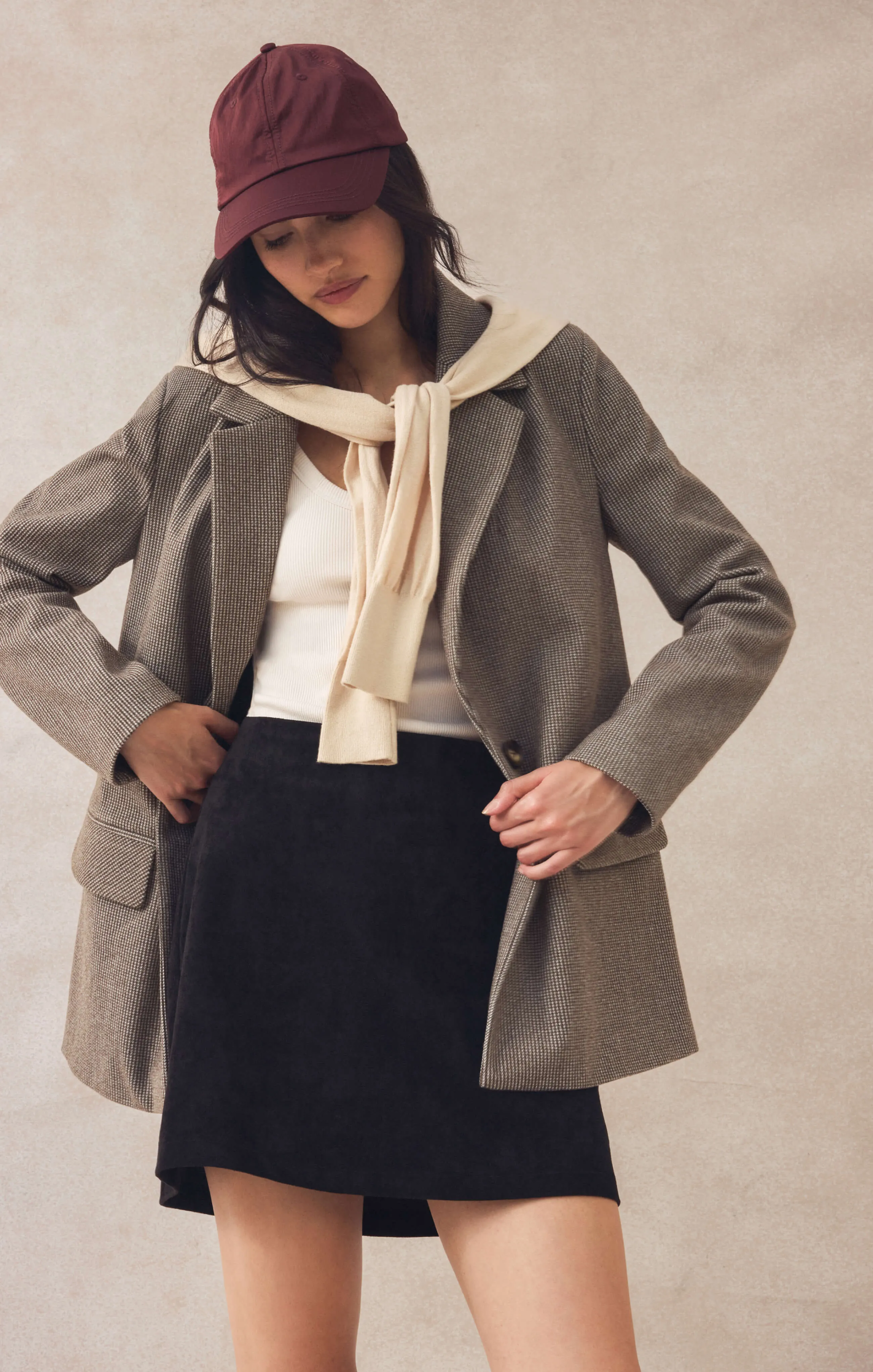 Autumn Blazer sold by Z Supply product image thumbnail 2