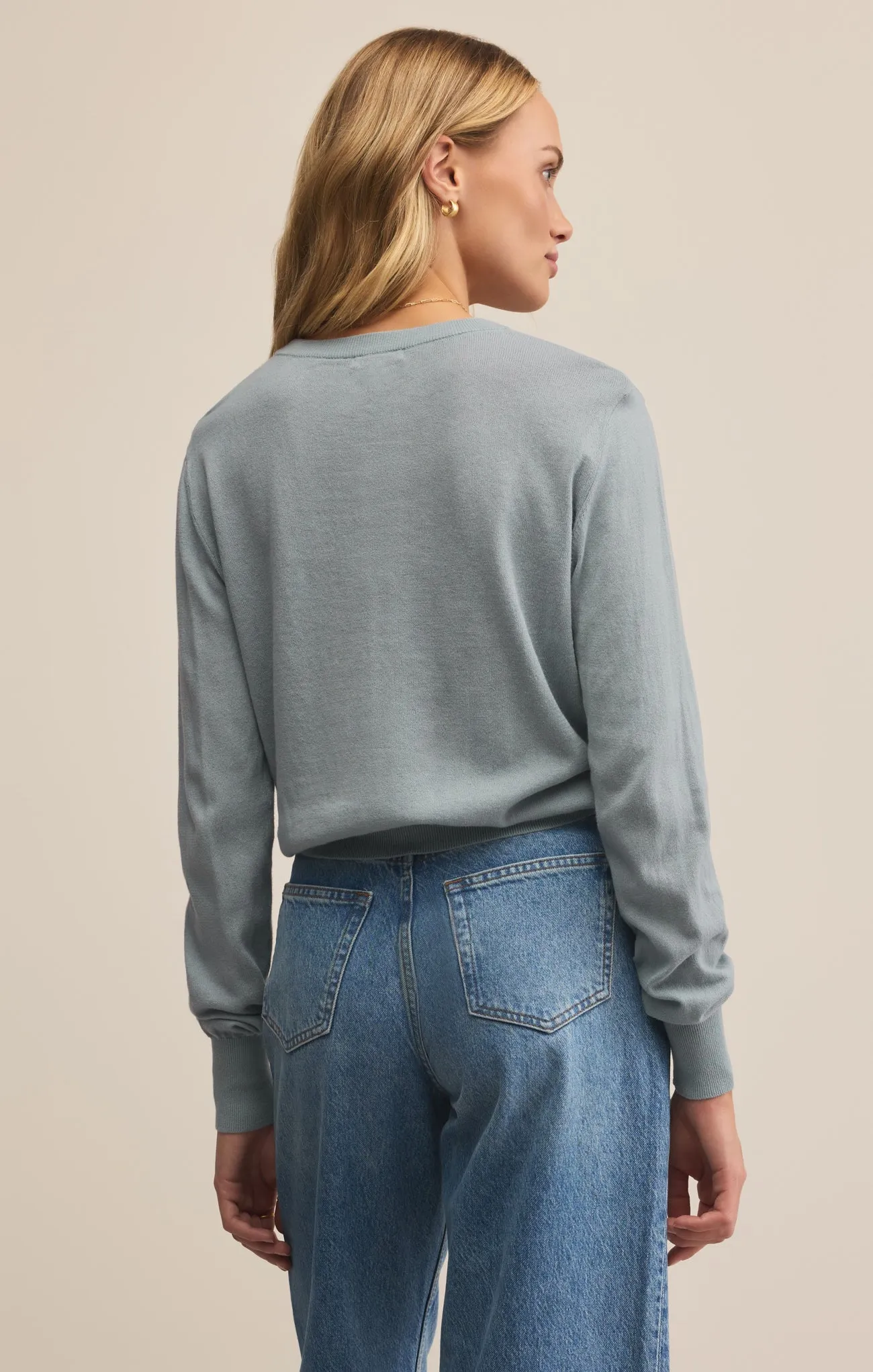 The Perfect Layer Sweater sold by Z Supply product image thumbnail 2