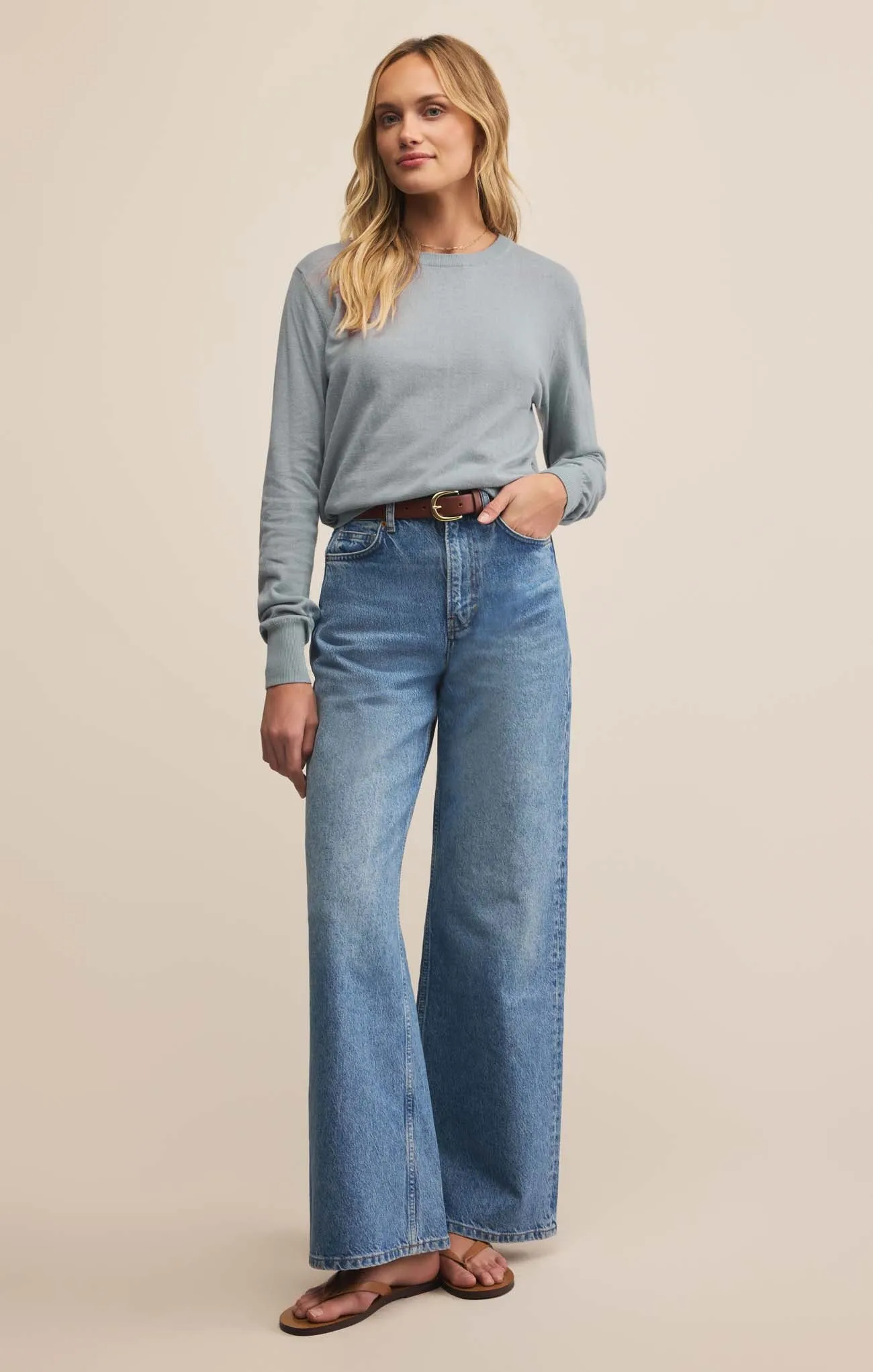 The Perfect Layer Sweater sold by Z Supply product image thumbnail 4