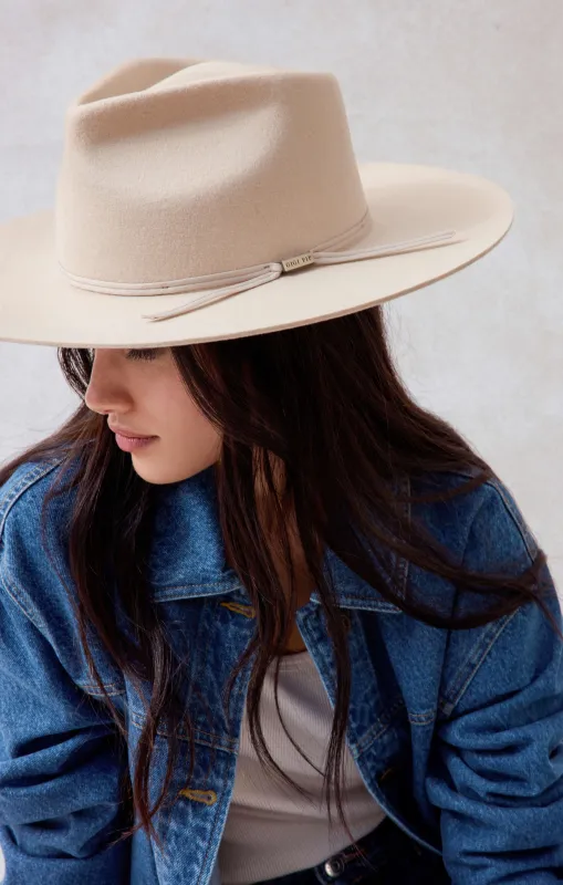 Gigi Pip Dakota Wide Brim Hat sold by Z Supply