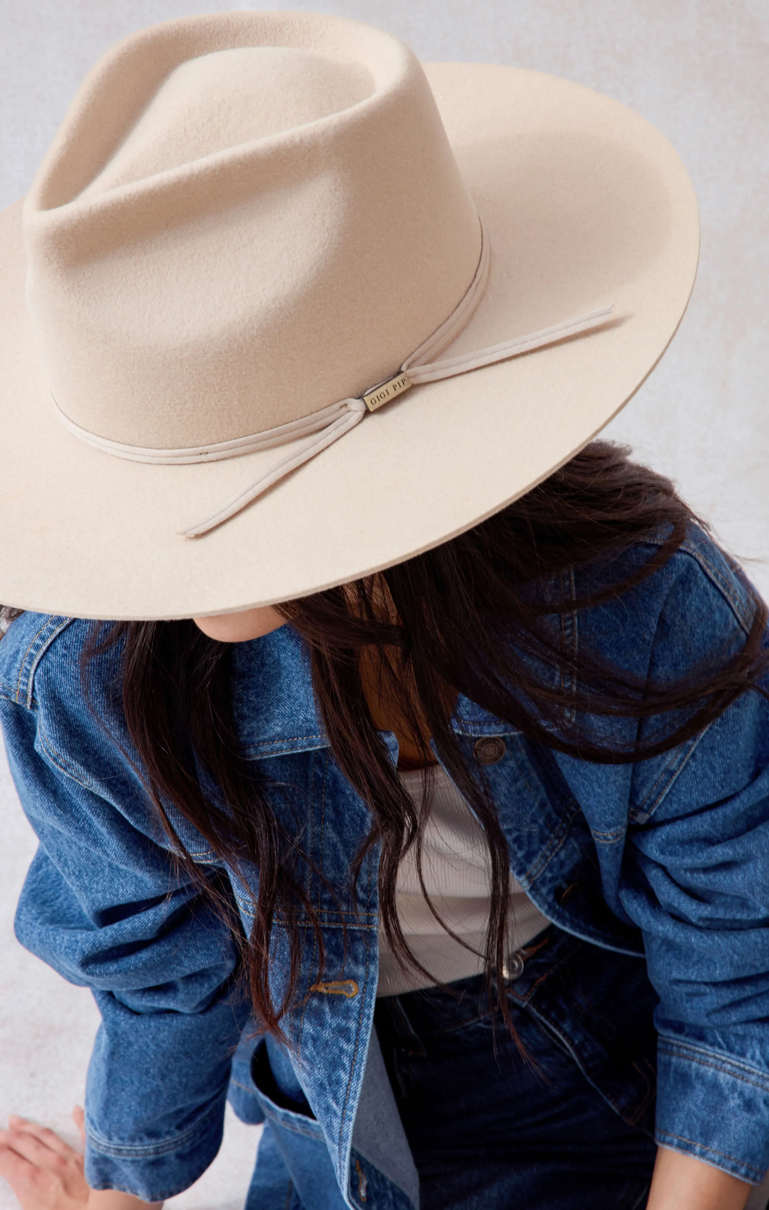 Gigi Pip Dakota Wide Brim Hat sold by Z Supply product image thumbnail 3