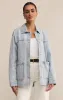 On The Road Relaxed Chore Jacket sold by Z Supply