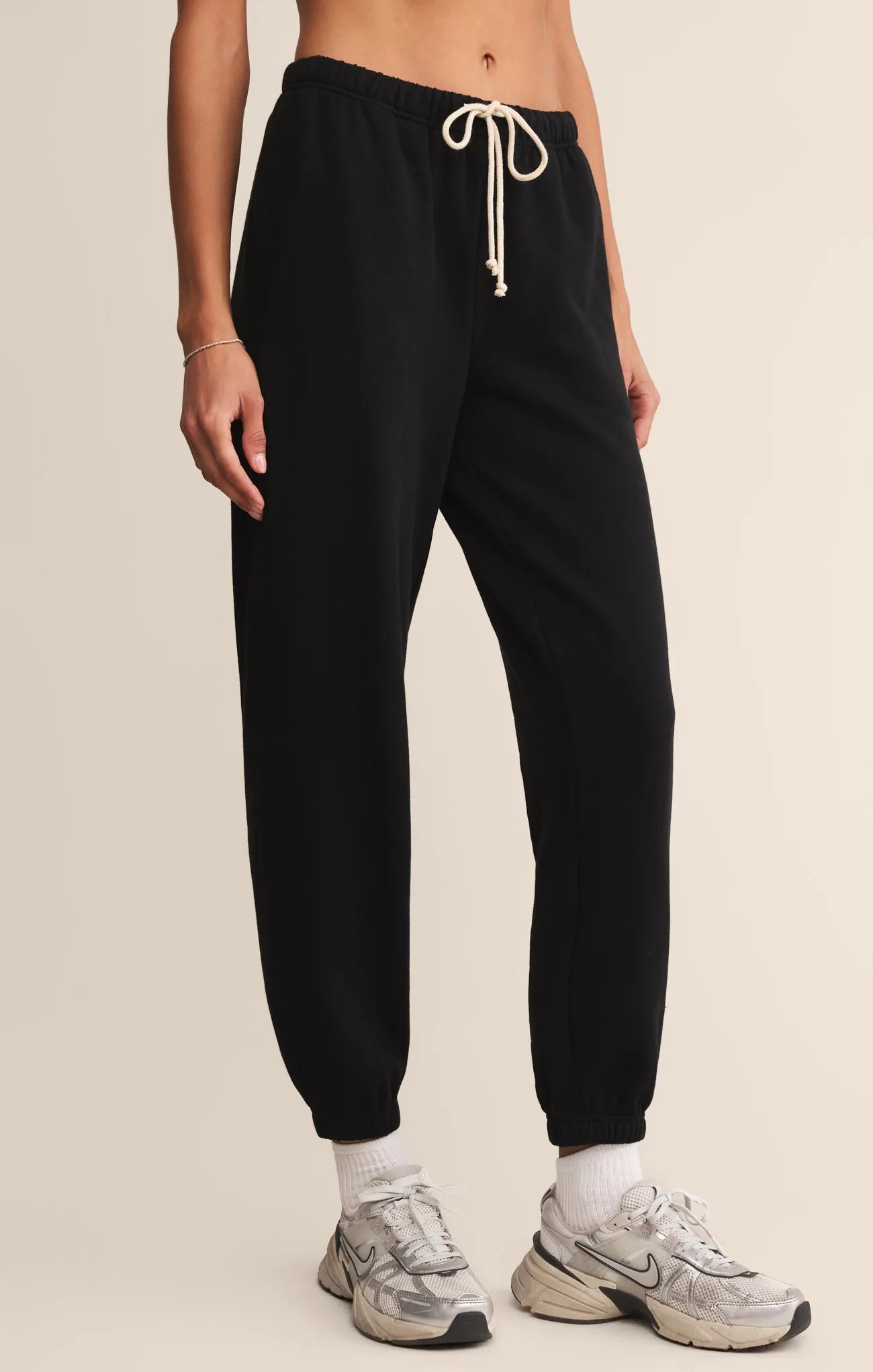 Classic Boyfriend Jogger sold by Z Supply product image thumbnail 3