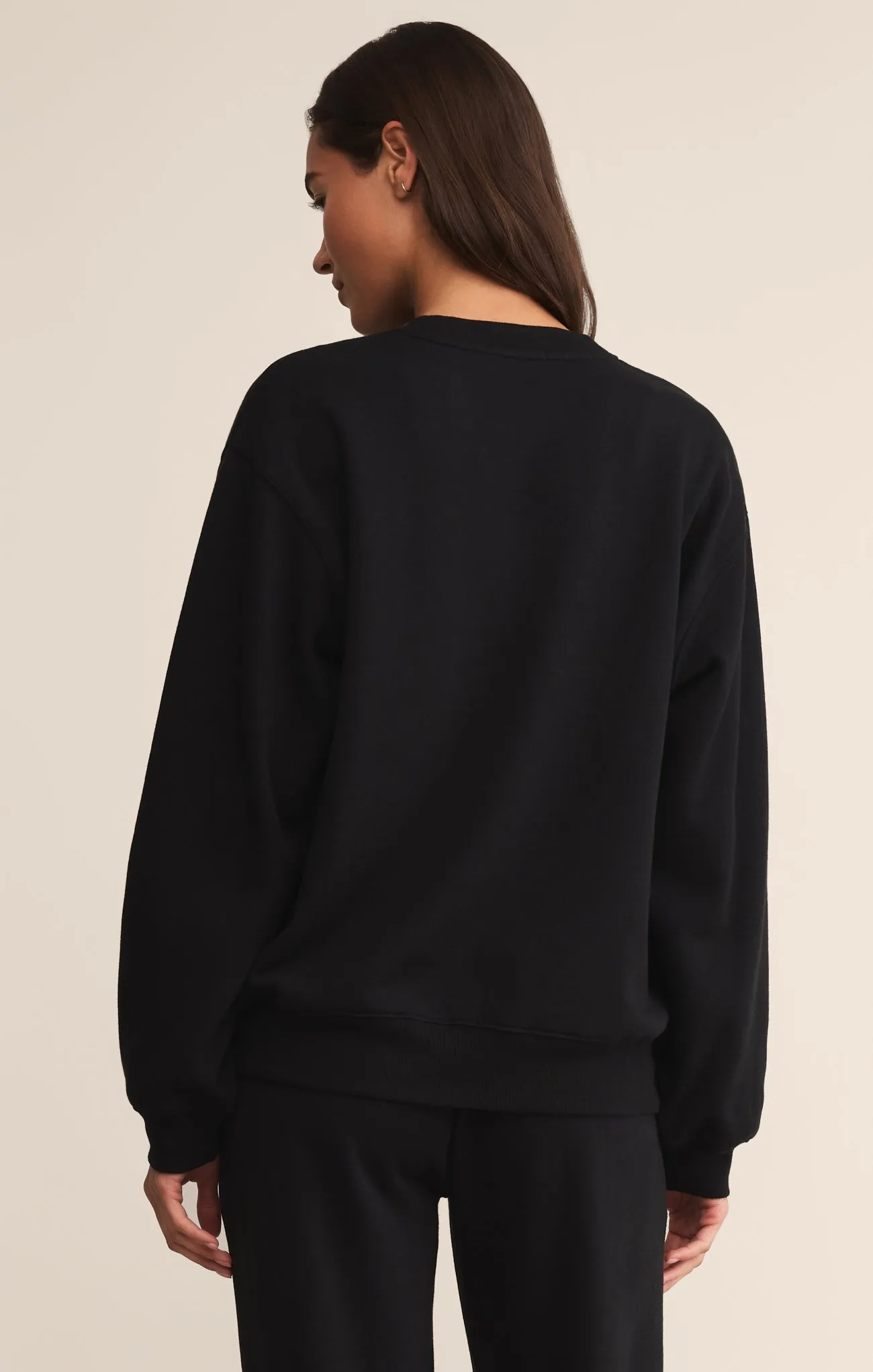 Classic Boyfriend Sweatshirt sold by Z Supply product image thumbnail 2