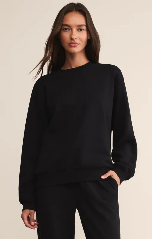 Classic Boyfriend Sweatshirt sold by Z Supply