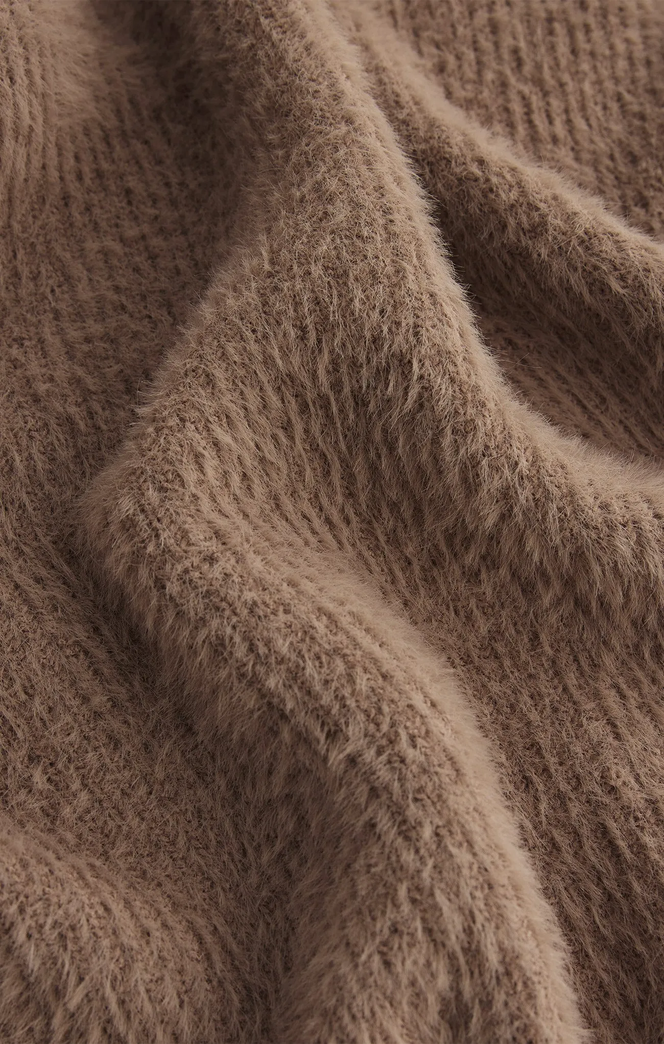 Sadira Fluffy Crop Cardigan sold by Z Supply product image thumbnail 5