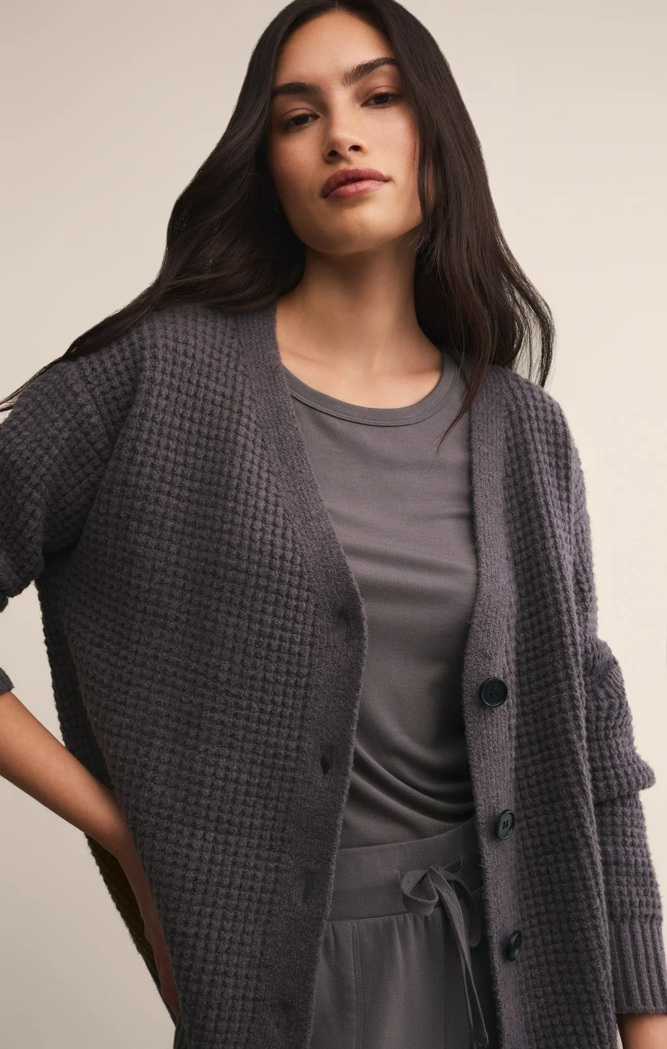 Cozette Cardigan sold by Z Supply product image thumbnail 5