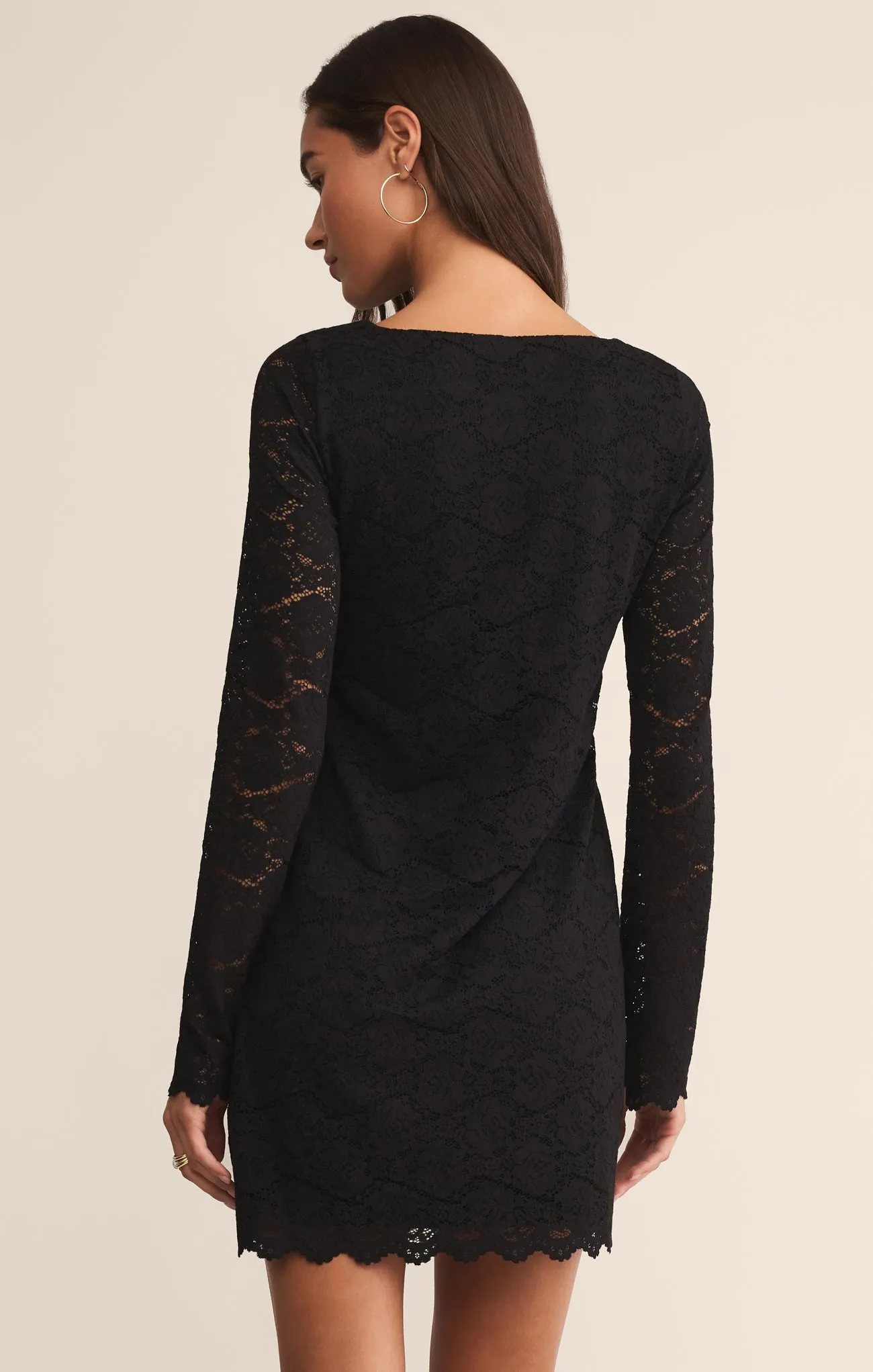 Victoria Lace Mini Dress sold by Z Supply product image thumbnail 2