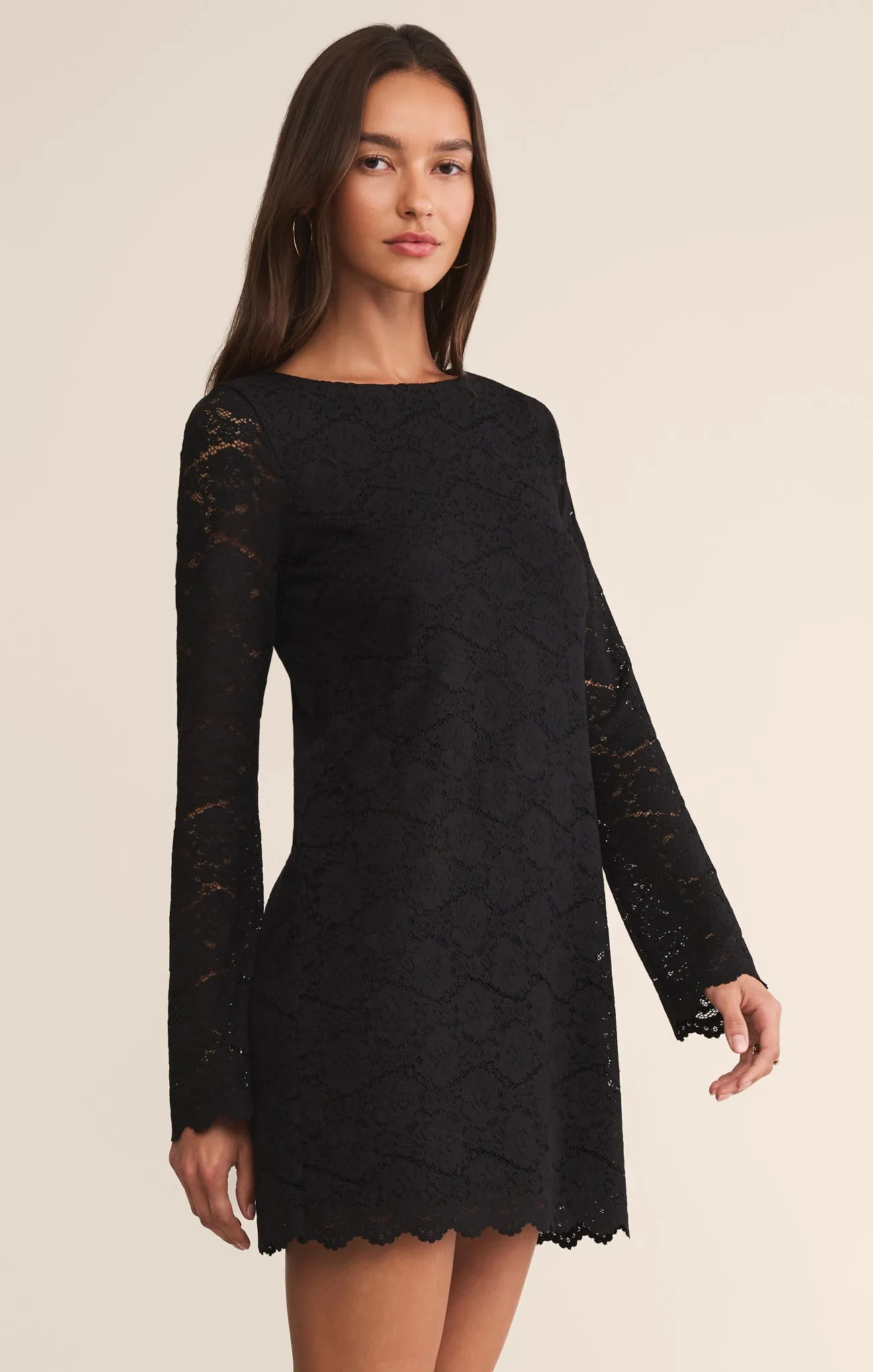 Victoria Lace Mini Dress sold by Z Supply product image thumbnail 3