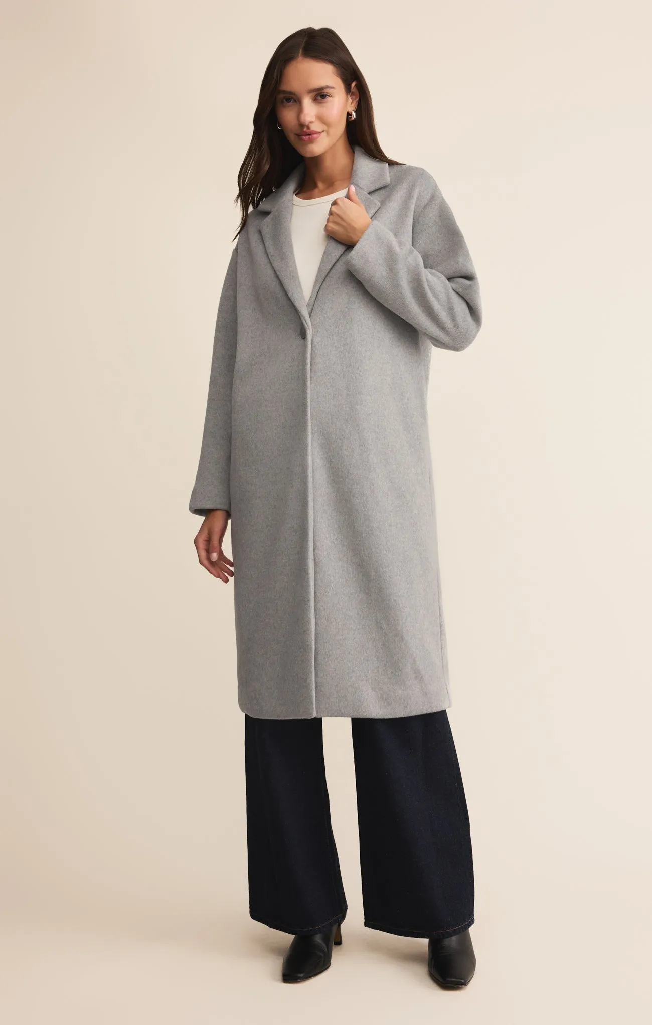 Mason Luxe Coat sold by Z Supply product image thumbnail 4