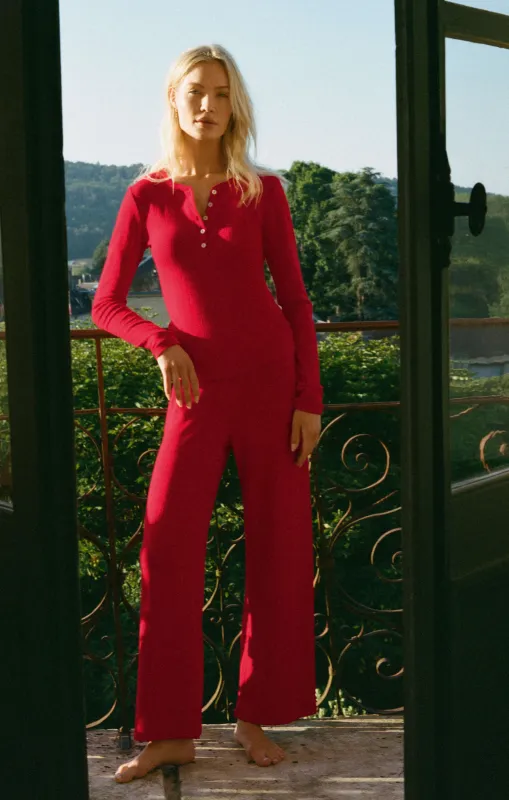 Luxe Pointelle Pant sold by Z Supply